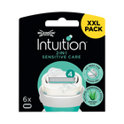 Bild: Wilkinson Intuition Rasierklingen 2in1 Sensitive Care